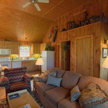 Autumn Ridge Cottages Лексингтън Екстериор снимка