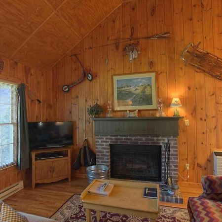 Autumn Ridge Cottages Лексингтън Екстериор снимка
