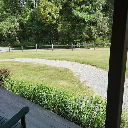 Autumn Ridge Cottages Лексингтън Екстериор снимка