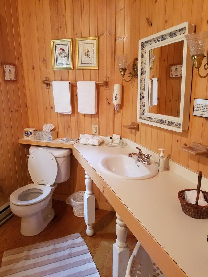 Autumn Ridge Cottages Лексингтън Екстериор снимка