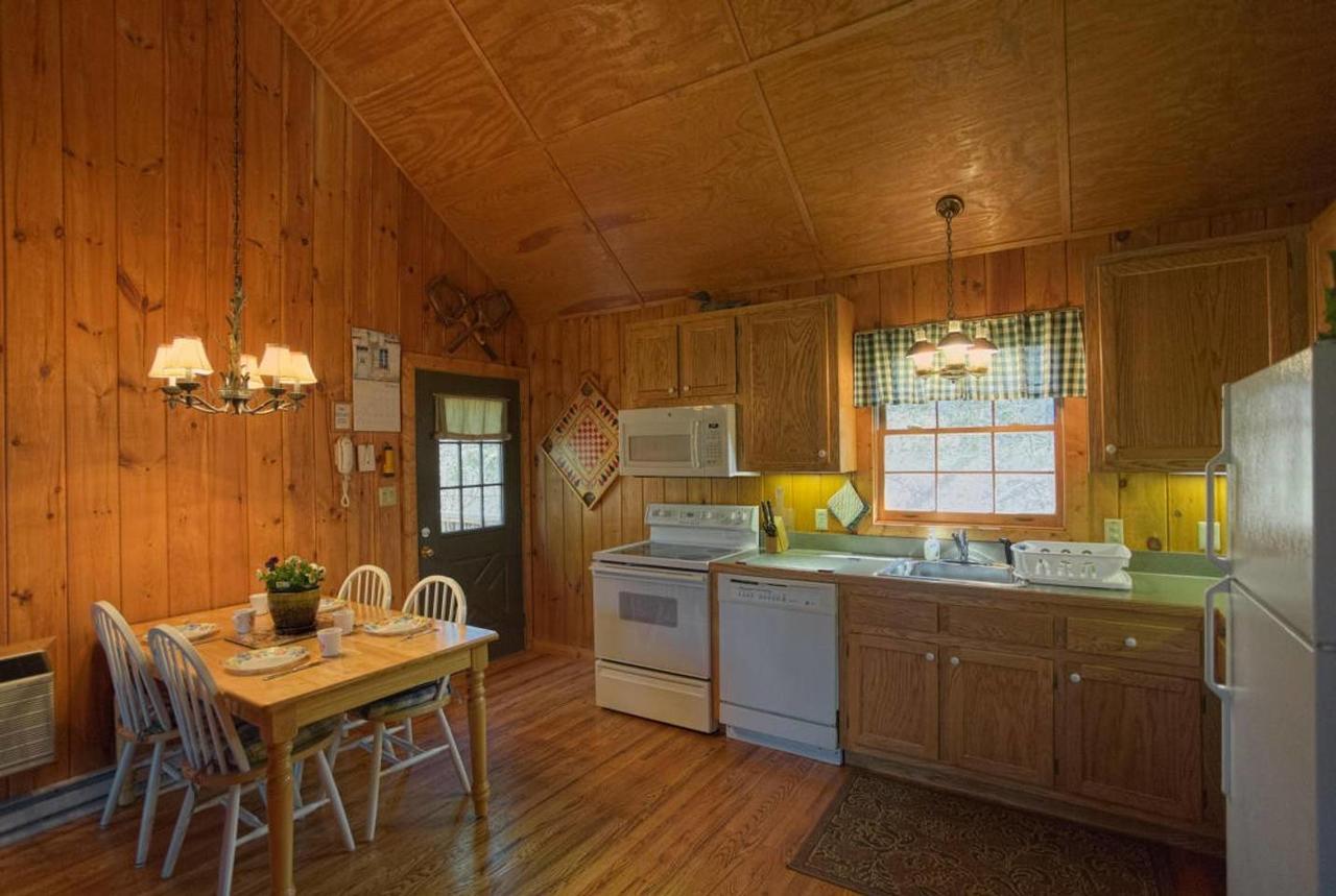 Autumn Ridge Cottages Лексингтън Екстериор снимка