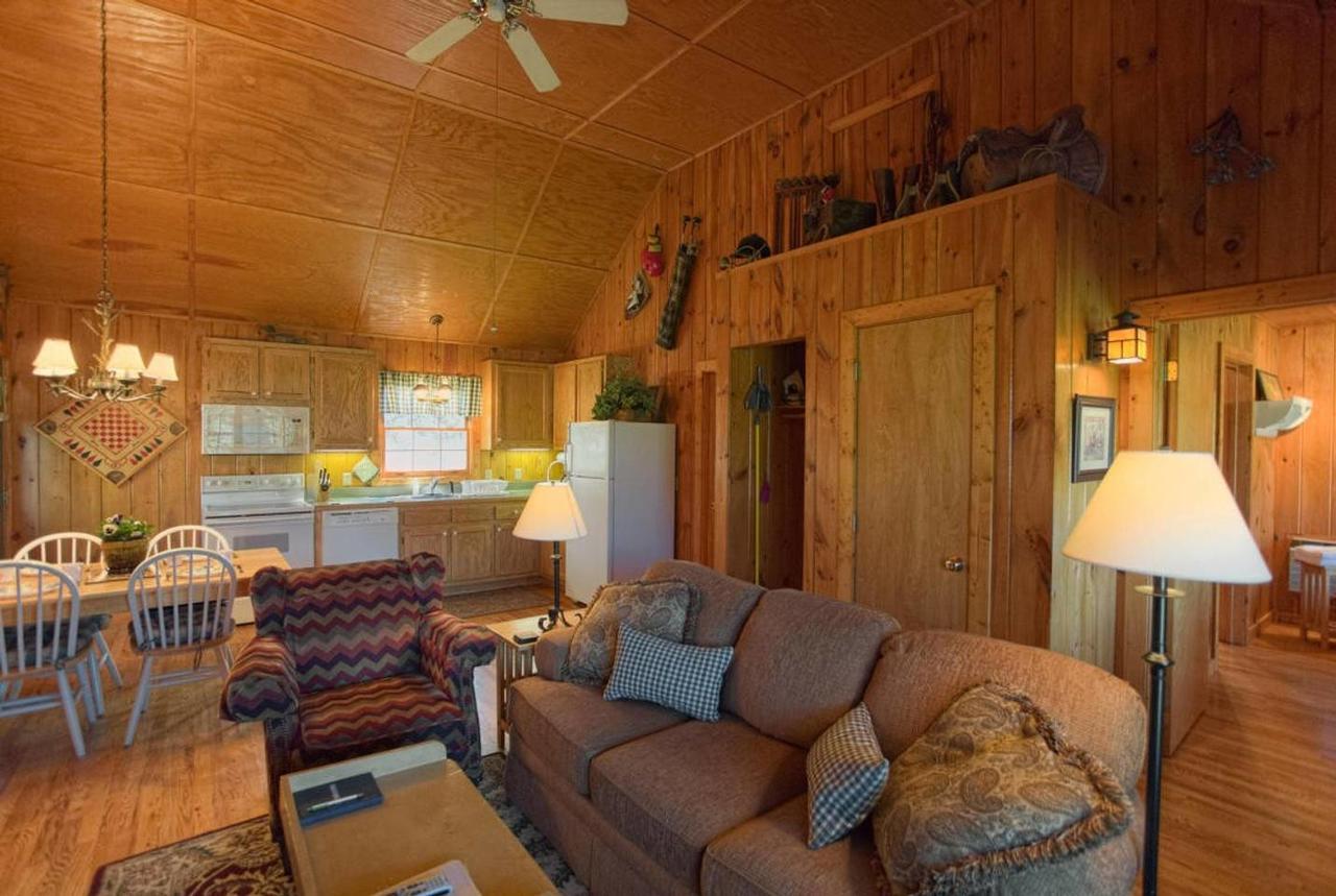 Autumn Ridge Cottages Лексингтън Екстериор снимка