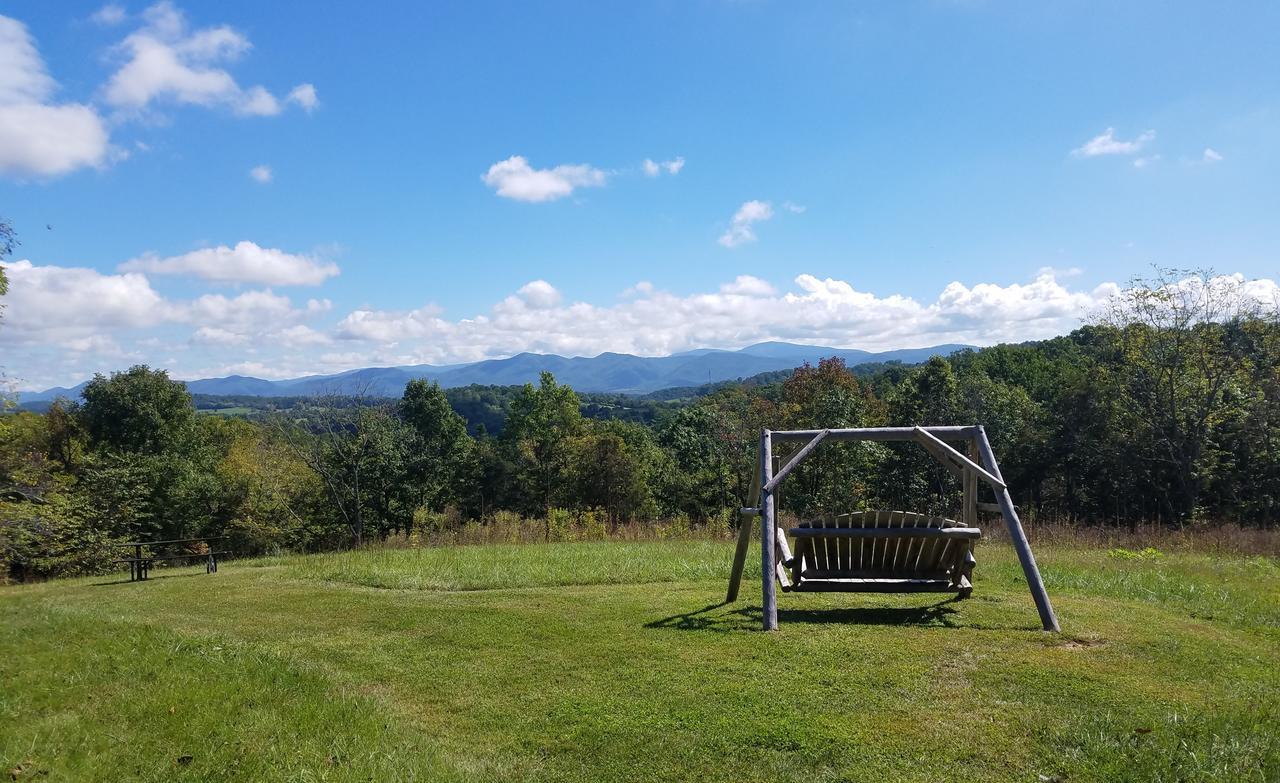 Autumn Ridge Cottages Лексингтън Екстериор снимка
