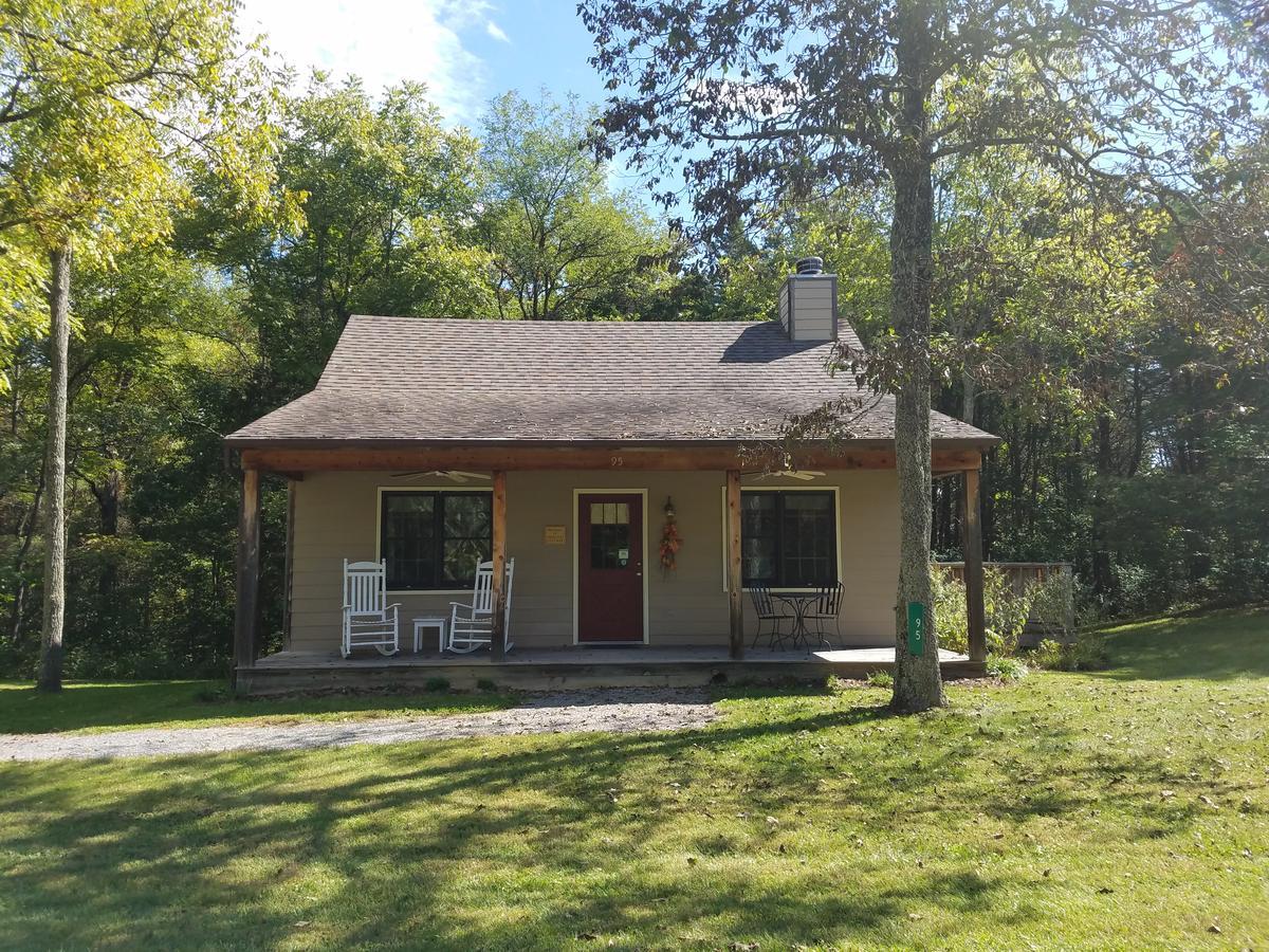 Autumn Ridge Cottages Лексингтън Екстериор снимка