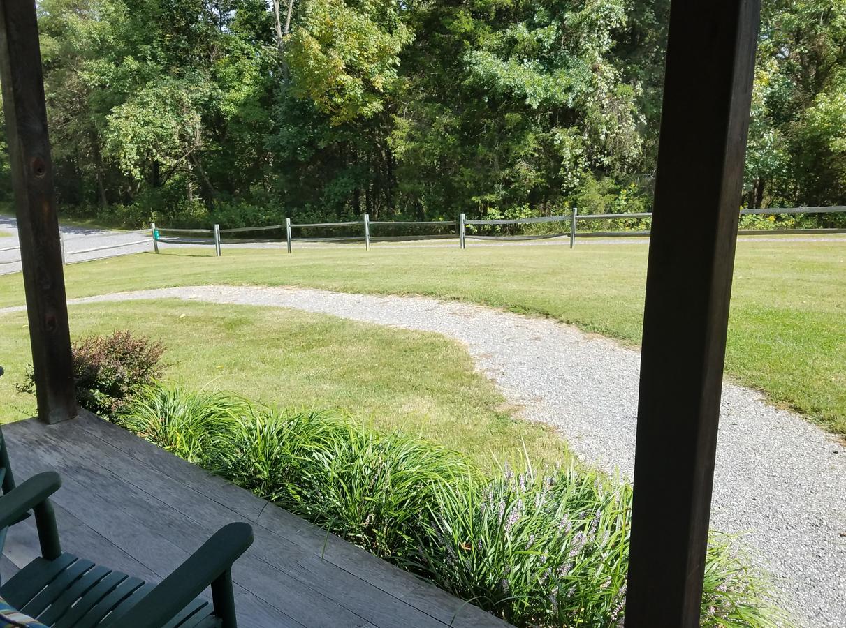 Autumn Ridge Cottages Лексингтън Екстериор снимка